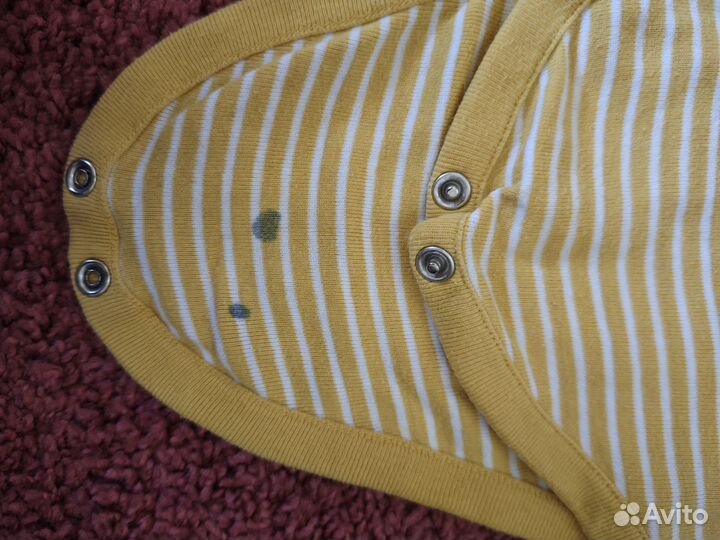 Бодики для новорожденных