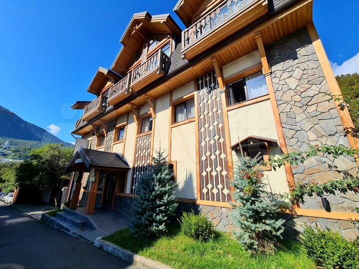 Гостиница, 700 м²