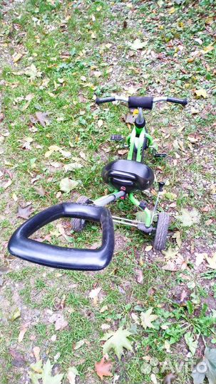 Велосипед Puky Ceety Air