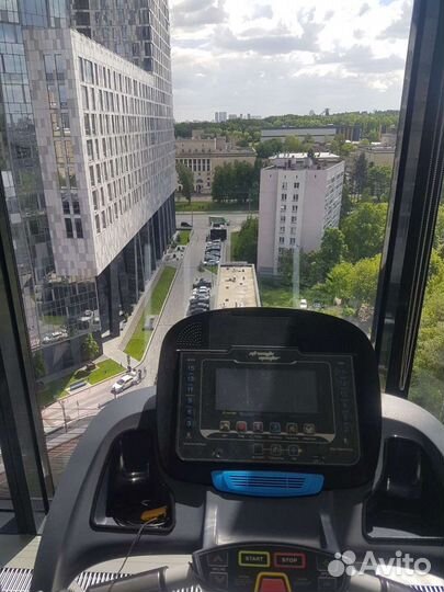 Ремонт и техническое обслуживание тренажёров