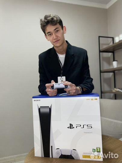 Play Station 5 Рассрочка Гарантия