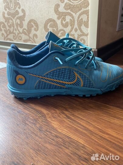 Шиповки nike mercurial оригинал 38.5 размер