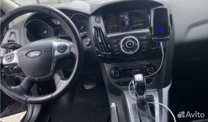 Ford Focus 2.0 AMT, 2013, 221 000 км
