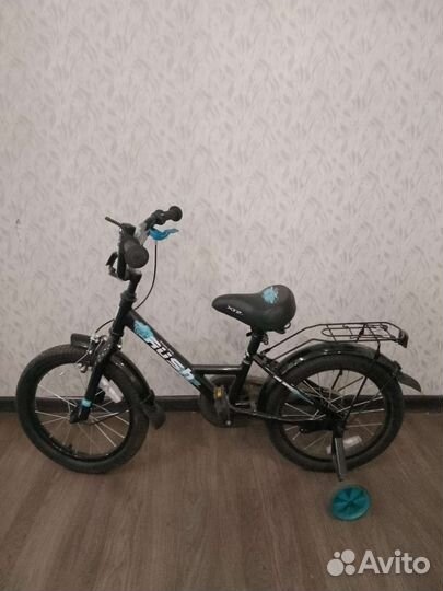 Детский велосипед бу