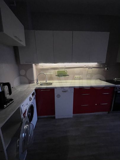 2-к. квартира, 48,4 м², 13/17 эт.