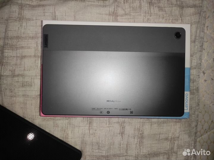 Планшет lenovo tab m10 plus Gen 6-128