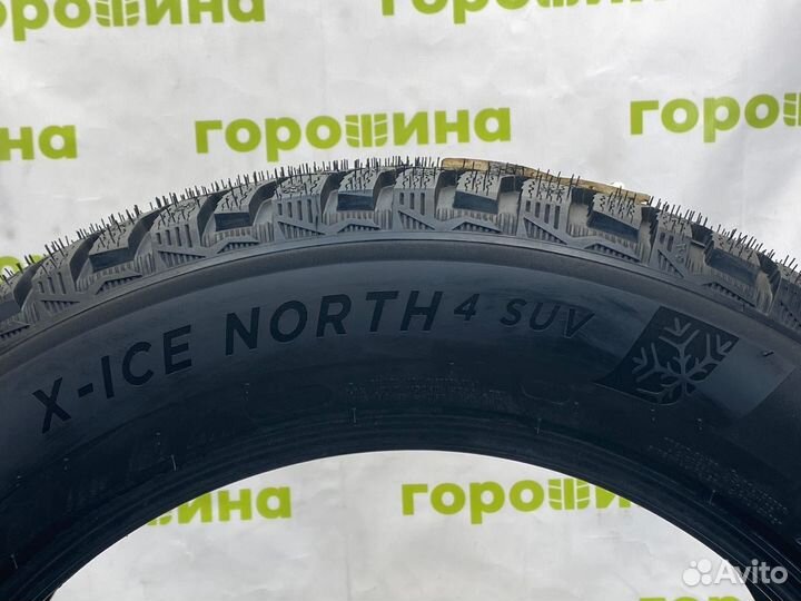 Michelin X-Ice North 4 265/45 R21 108T