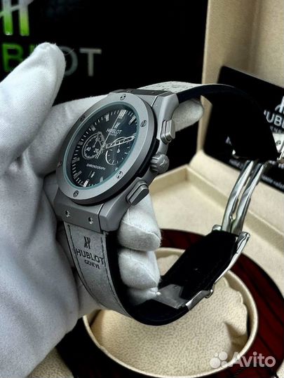 Премиальные мужские часы Hublot Big Bang