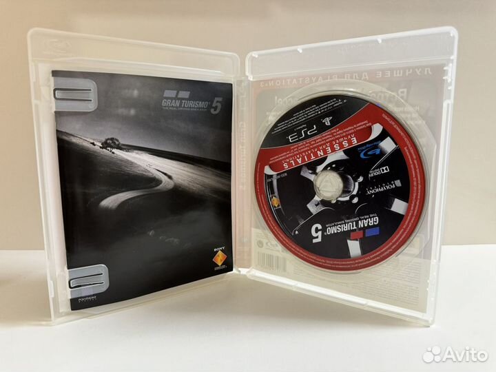 Grand turismo 5 ps3