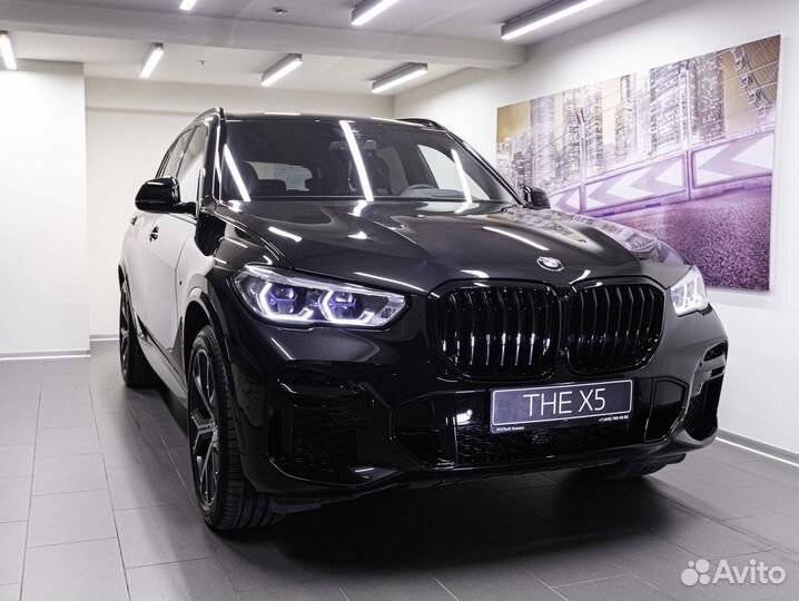 BMW X5 3.0 AT, 2023