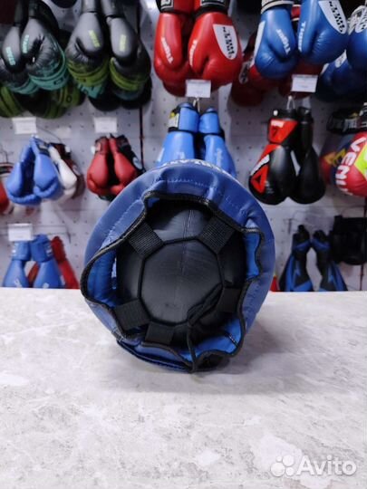 Шлем боксёрский Everlast (L/XL)