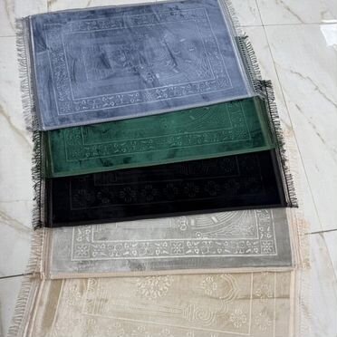 Коврики для намаза оптом