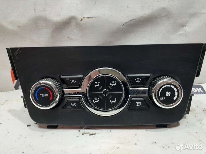 Блок управления печкой Lifan Solano 2 650