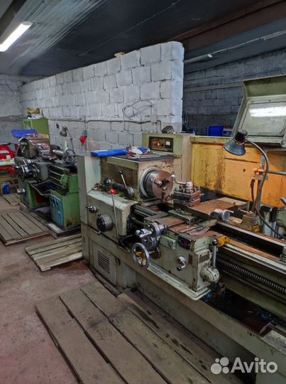 Токарные, фрезерные и сварочные работы