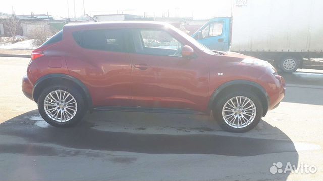 Nissan Juke 1.6 CVT, 2012, 175 000 км