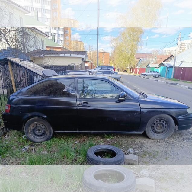 ВАЗ (LADA) 2112 1.6 MT, 2008, 160 000 км
