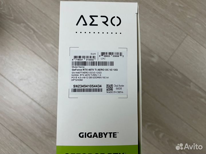 Видеокарты Asus,MSi,gigabyte, palit 4090 европа