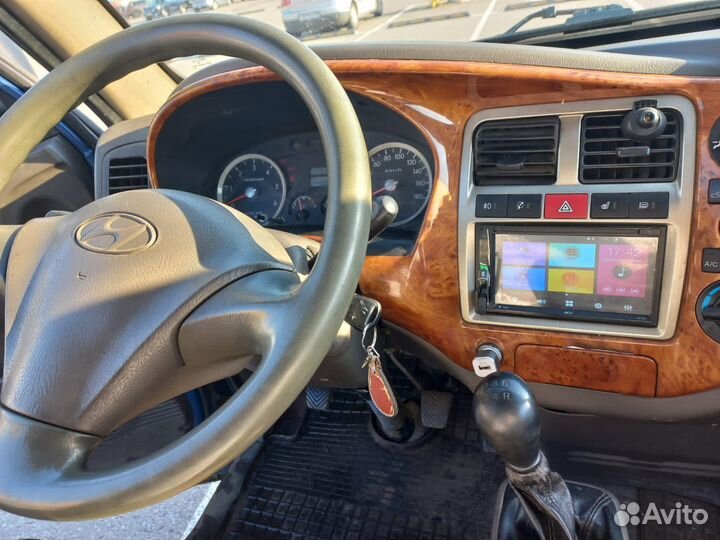 Hyundai Porter тентованный, 2012