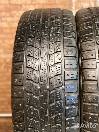 Dunlop SP Winter Ice 01 235/65 R17
