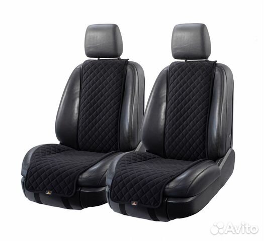 Накидки на сидения авто. Узкий верх, широкий низ