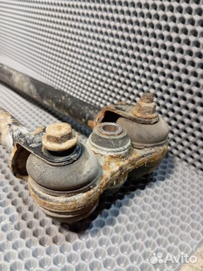 Тяга задняя поперечная opel astra j
