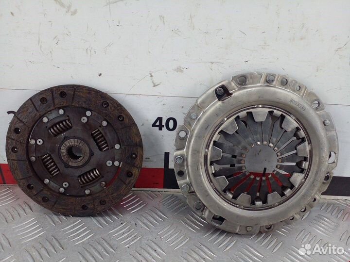 Маховик для Hyundai-KIA Picanto 1