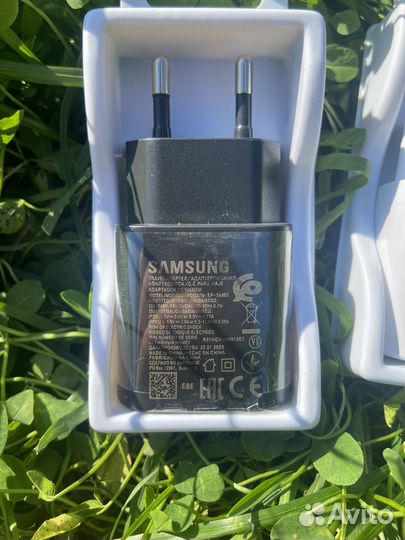 Зарядное устройство для телефона samsung