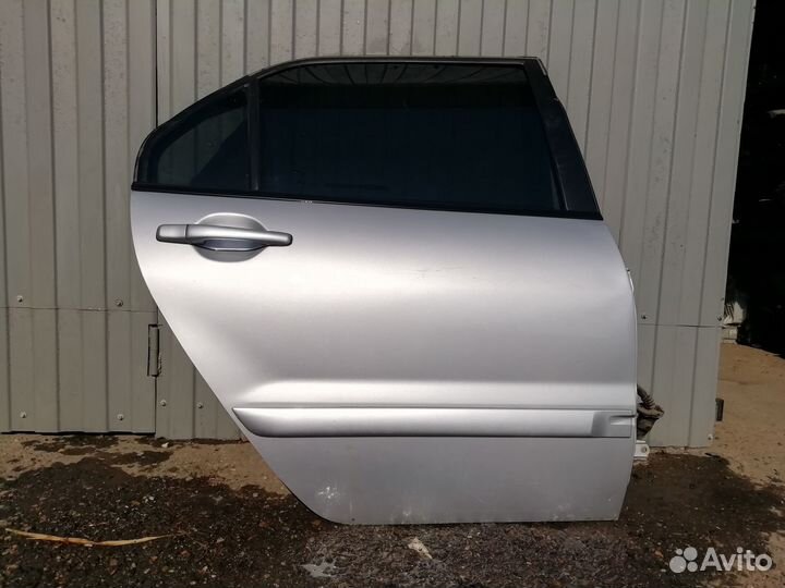 Дверь задняя правая Мицубиши Лансер 9