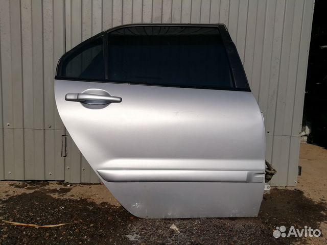 Дверь задняя правая Мицубиши Лансер 9