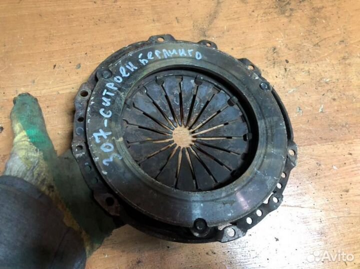 Корзина сцепления Citroen Berlingo 2002-2012
