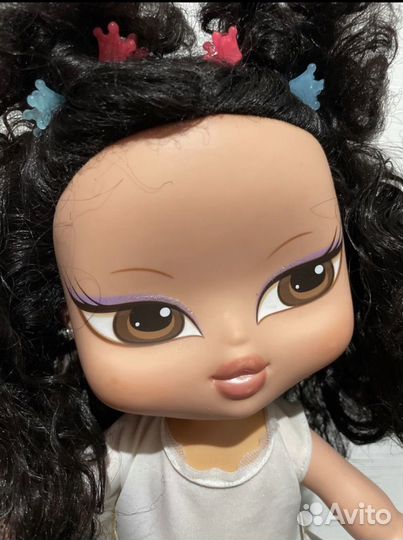 Кукла Bratz big babyz братц jade