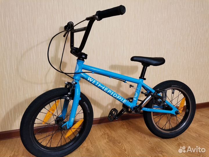 BMX WeThePeople seed