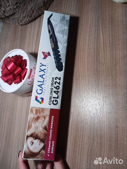 Плойка для волос