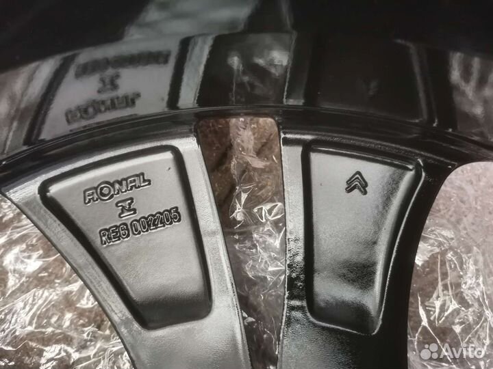 Диски R 17 Citroen