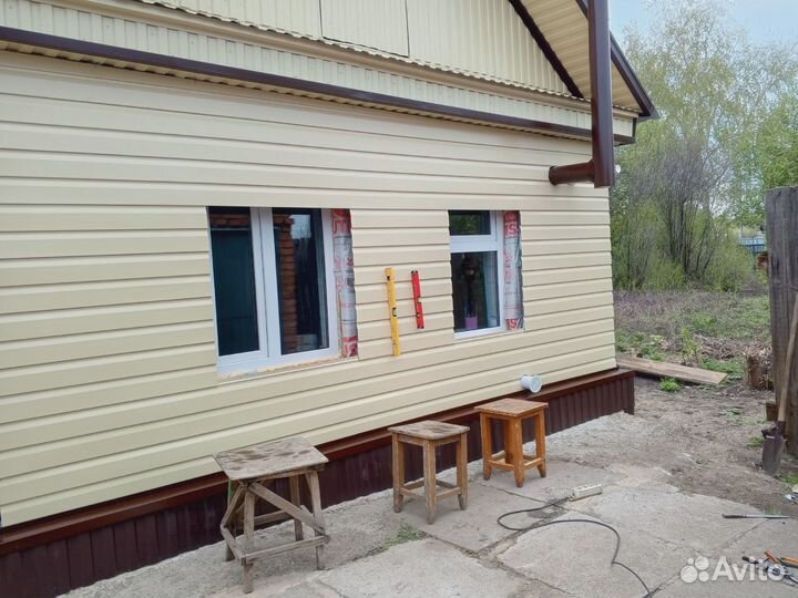 Замена венцов/ Отмостка/ фундамент под ключ