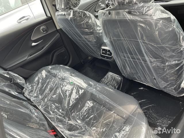 Chery Arrizo 8 2023 запчасти / ЭПТС