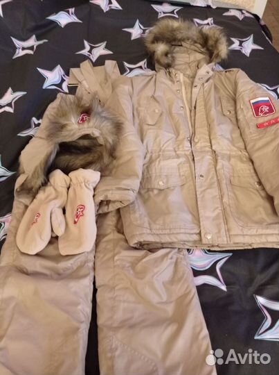 Костюм юн армии