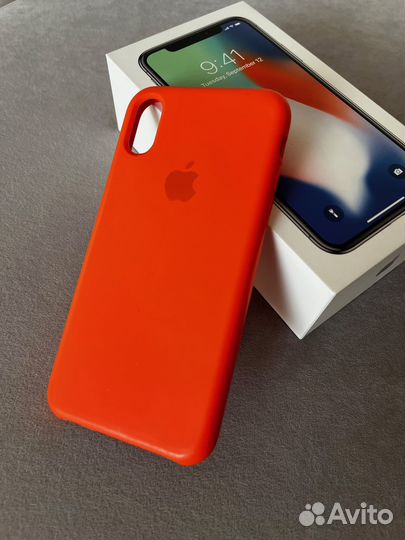 iPhone X, 64 ГБ