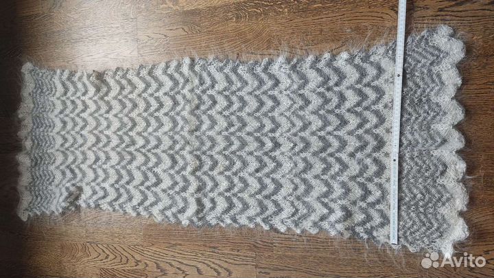 Оренбургский платок, шарф