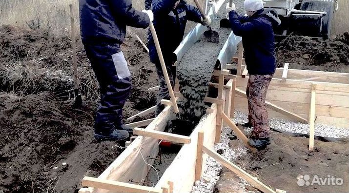 Бетон
