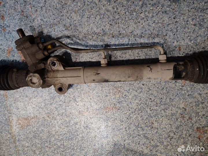 Рулевая рейка chevrolet lacetti