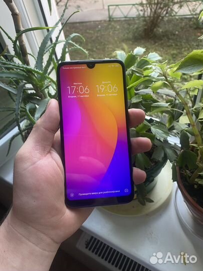 Xiaomi Redmi 7, 3/32 ГБ