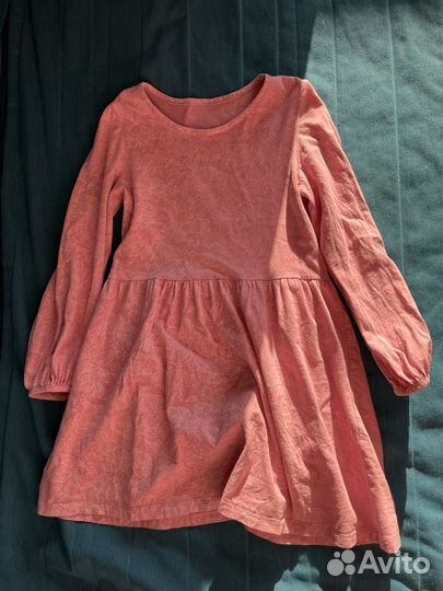 Платье новое name it 128