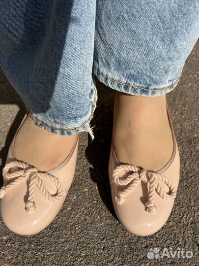 Балетки Pretty ballerinas