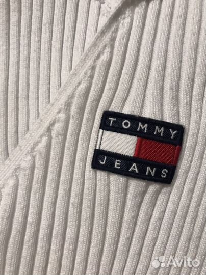 Tommy hilfiger джемпер оригинал новый L