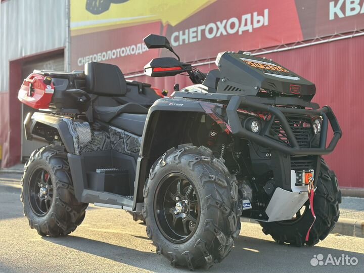 Квадроцикл aodes pathcross MAX 1000 XE PRO-sport