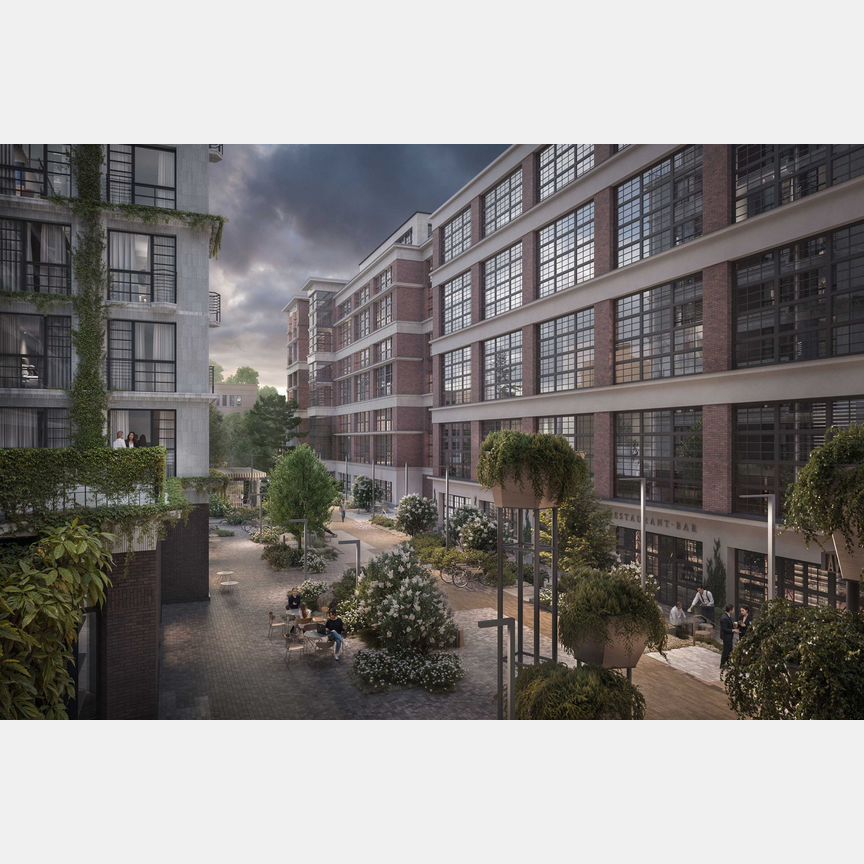 2-к. квартира, 68,3 м², 5/8 эт.