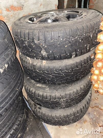 Pirelli Ice Zero 185/65 R15