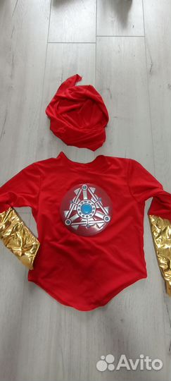 Карнавальный костюм для мальчика разм 128-134