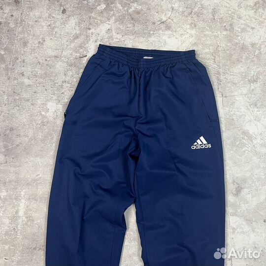 Винтажные Спортивки Adidas размер XS-S